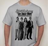 JAMIEshow - miscellaneous - Le Jazz Hot Convention T-Shirt